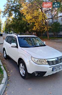 Позашляховик / Кросовер Subaru Forester 2010 в Одесі