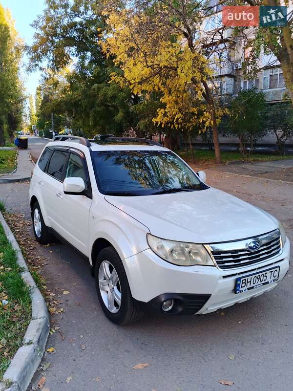 Subaru Forester 2010 Subaru Forester 2010