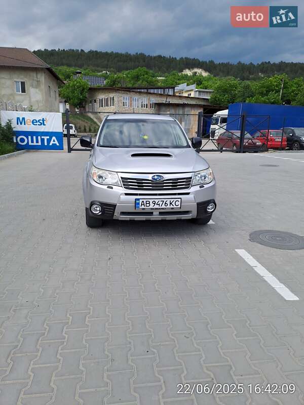 Внедорожник / Кроссовер Subaru Forester 2009 в Могилев-Подольске