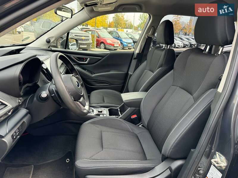 Позашляховик / Кросовер Subaru Forester 2020 в Києві фото 9 Позашляховик / Кросовер Subaru Forester 2020 в Києві