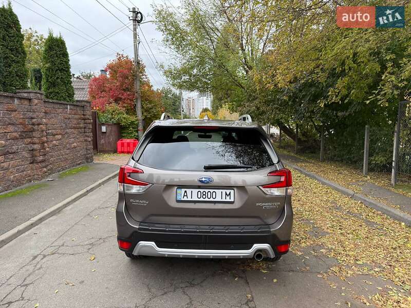 Позашляховик / Кросовер Subaru Forester 2022 в Києві фото 6 Позашляховик / Кросовер Subaru Forester 2022 в Києві