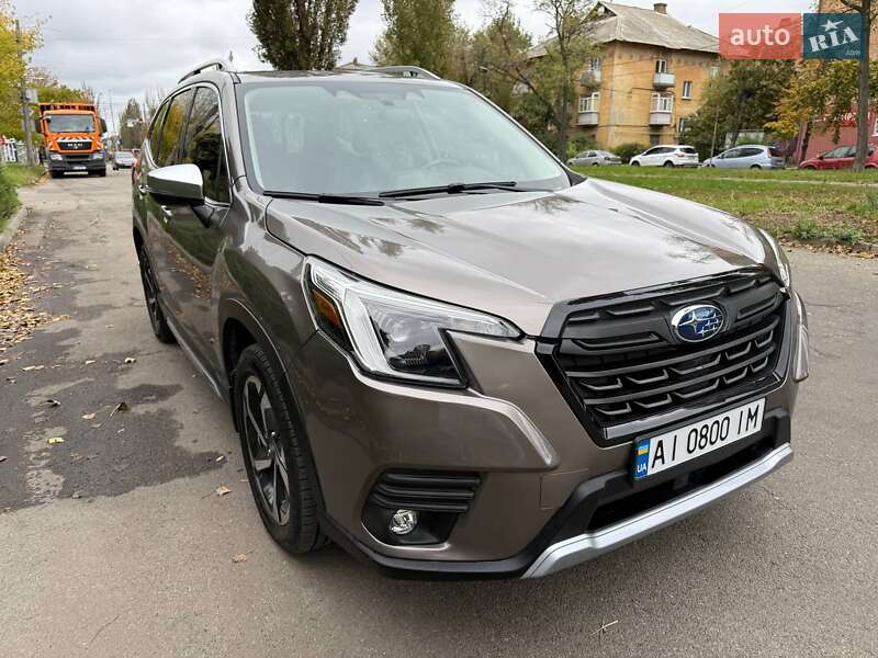 Позашляховик / Кросовер Subaru Forester 2022 в Києві фото 10 Позашляховик / Кросовер Subaru Forester 2022 в Києві