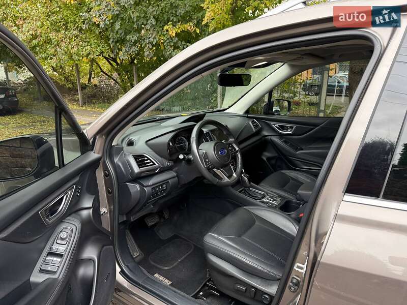 Позашляховик / Кросовер Subaru Forester 2022 в Києві фото 17 Позашляховик / Кросовер Subaru Forester 2022 в Києві