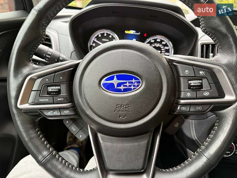 Позашляховик / Кросовер Subaru Forester 2022 в Києві фото 22 Позашляховик / Кросовер Subaru Forester 2022 в Києві