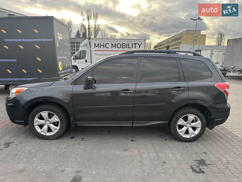 Внедорожник / Кроссовер Subaru Forester 2013 в Ровно фото 3 Внедорожник / Кроссовер Subaru Forester 2013 в Ровно