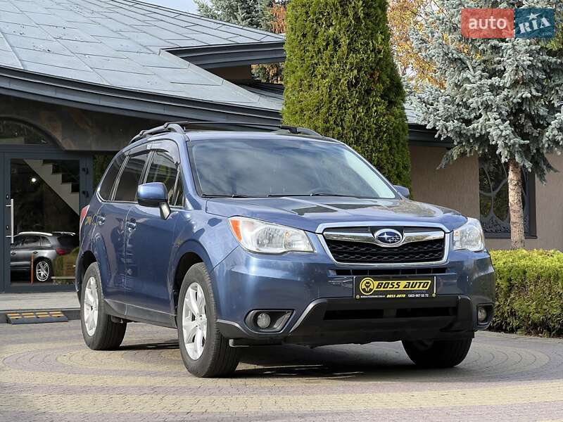 Subaru Forester 2013 Subaru Forester 2013
