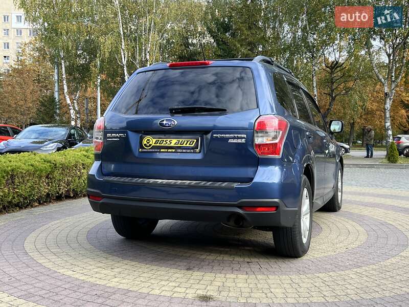 Внедорожник / Кроссовер Subaru Forester 2013 в Львове фото 7 Внедорожник / Кроссовер Subaru Forester 2013 в Львове