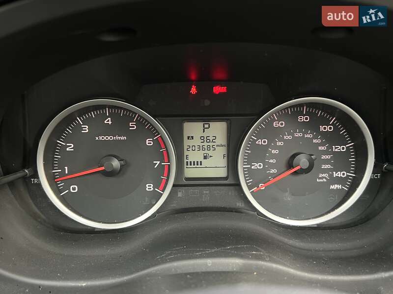 Внедорожник / Кроссовер Subaru Forester 2013 в Львове фото 13 Внедорожник / Кроссовер Subaru Forester 2013 в Львове