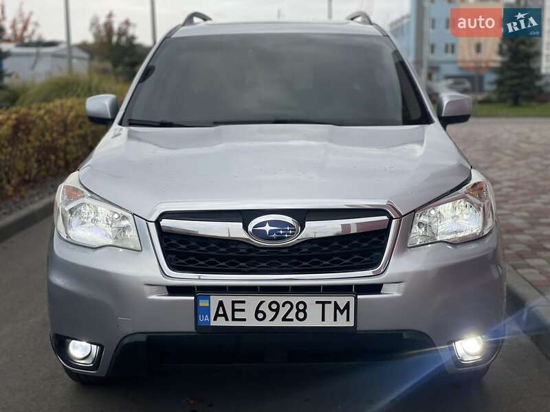 Позашляховик / Кросовер Subaru Forester 2014 в Дніпрі фото 2 Позашляховик / Кросовер Subaru Forester 2014 в Дніпрі