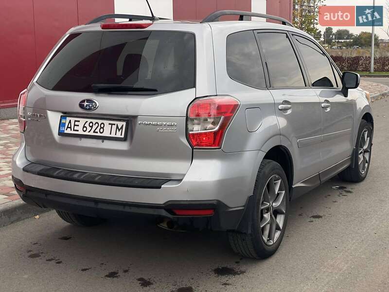 Позашляховик / Кросовер Subaru Forester 2014 в Дніпрі фото 9 Позашляховик / Кросовер Subaru Forester 2014 в Дніпрі