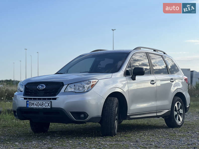 Позашляховик / Кросовер Subaru Forester 2016 в Львові фото 3 Позашляховик / Кросовер Subaru Forester 2016 в Львові