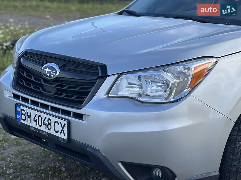 Позашляховик / Кросовер Subaru Forester 2016 в Львові фото 7 Позашляховик / Кросовер Subaru Forester 2016 в Львові