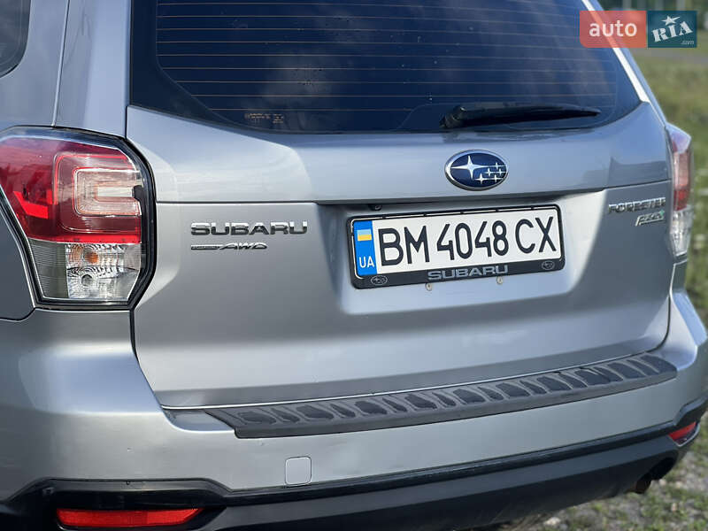 Позашляховик / Кросовер Subaru Forester 2016 в Львові фото 14 Позашляховик / Кросовер Subaru Forester 2016 в Львові