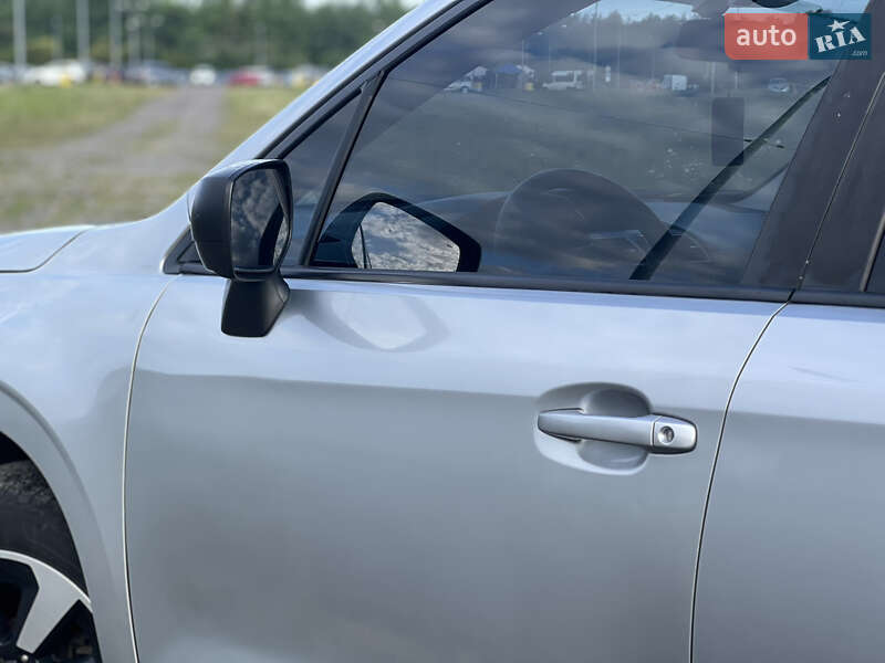 Позашляховик / Кросовер Subaru Forester 2016 в Львові фото 24 Позашляховик / Кросовер Subaru Forester 2016 в Львові