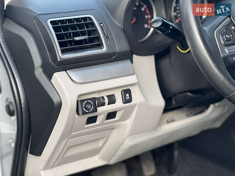 Позашляховик / Кросовер Subaru Forester 2016 в Львові фото 29 Позашляховик / Кросовер Subaru Forester 2016 в Львові