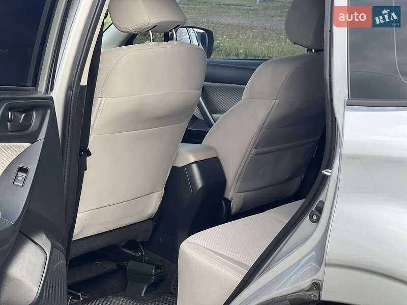 Позашляховик / Кросовер Subaru Forester 2016 в Львові фото 33 Позашляховик / Кросовер Subaru Forester 2016 в Львові