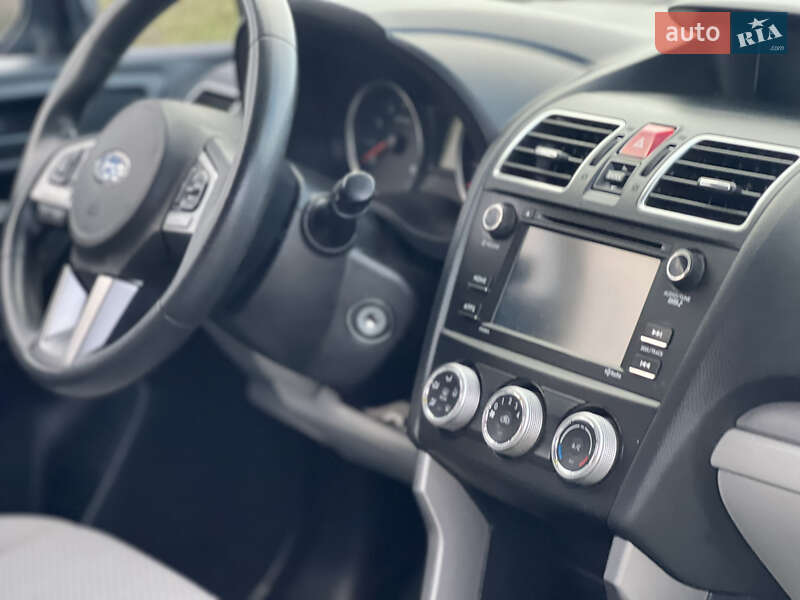 Позашляховик / Кросовер Subaru Forester 2016 в Львові фото 37 Позашляховик / Кросовер Subaru Forester 2016 в Львові