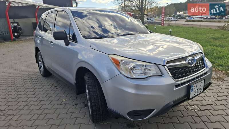 Внедорожник / Кроссовер Subaru Forester 2013 в Черновцах фото Внедорожник / Кроссовер Subaru Forester 2013 в Черновцах