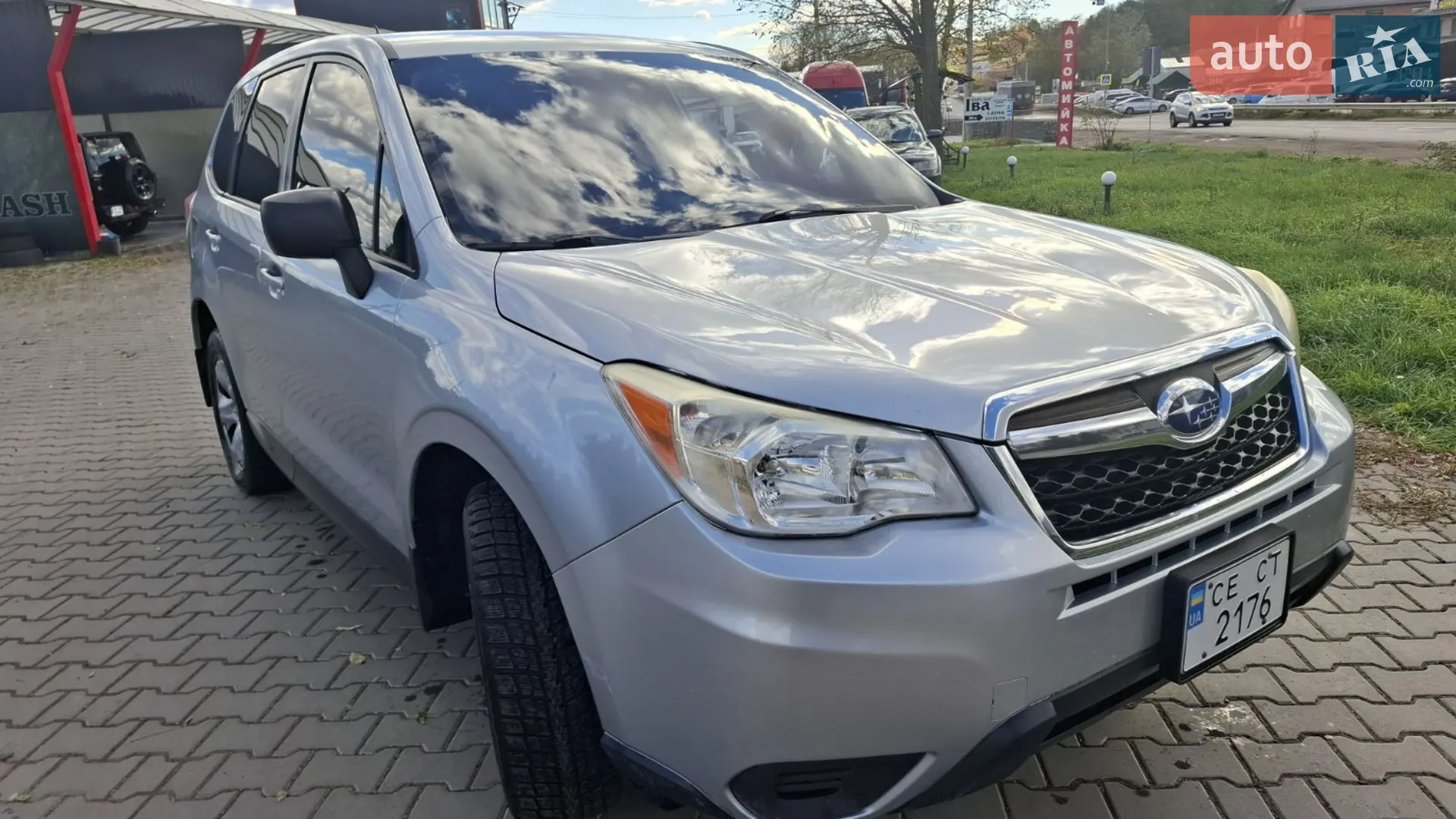 2013 Subaru Forester - мініатюра 5