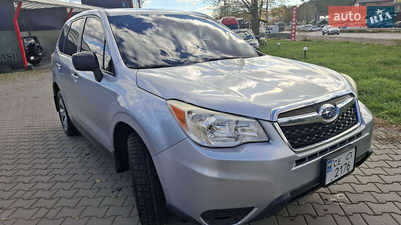 Внедорожник / Кроссовер Subaru Forester 2013 в Черновцах фото 5 Внедорожник / Кроссовер Subaru Forester 2013 в Черновцах