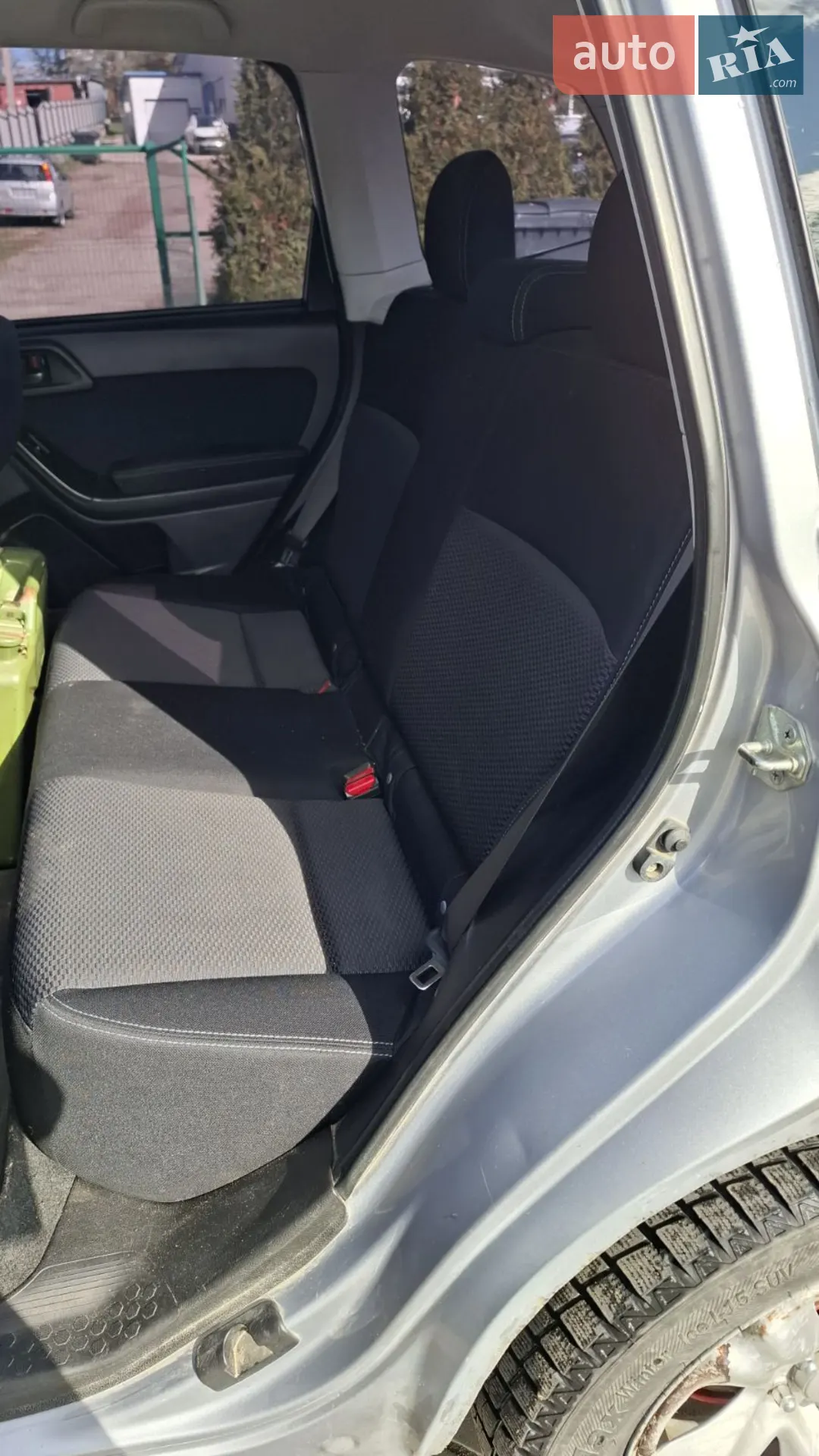 2013 Subaru Forester - мініатюра 9