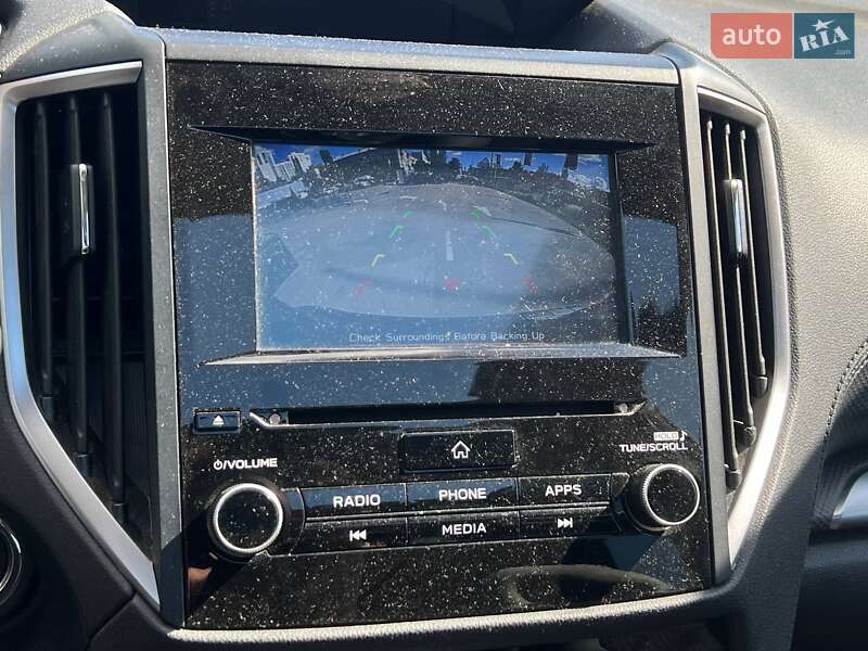 Позашляховик / Кросовер Subaru Forester 2020 в Києві фото 20 Позашляховик / Кросовер Subaru Forester 2020 в Києві