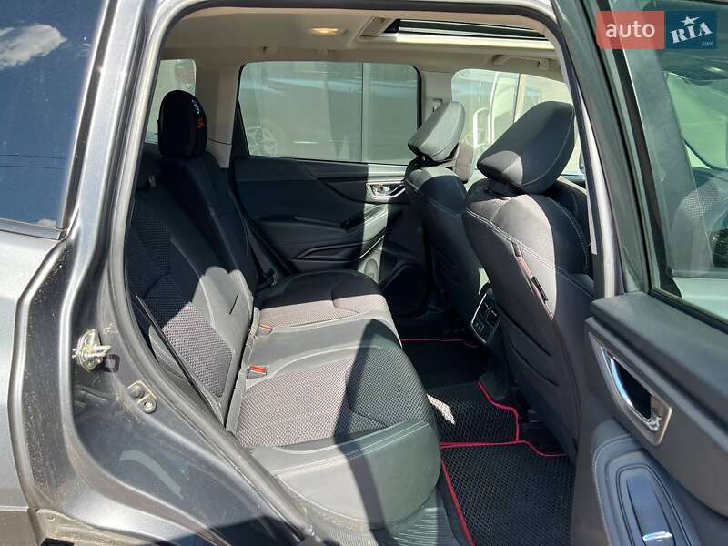 Позашляховик / Кросовер Subaru Forester 2020 в Києві фото 24 Позашляховик / Кросовер Subaru Forester 2020 в Києві