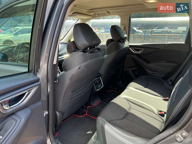 Позашляховик / Кросовер Subaru Forester 2020 в Києві фото 15 Позашляховик / Кросовер Subaru Forester 2020 в Києві