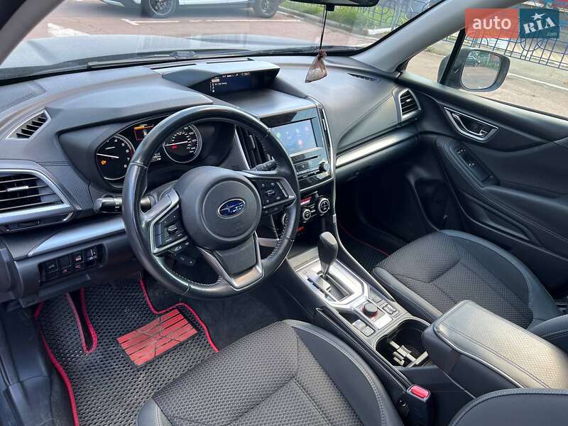 Позашляховик / Кросовер Subaru Forester 2020 в Києві фото 13 Позашляховик / Кросовер Subaru Forester 2020 в Києві