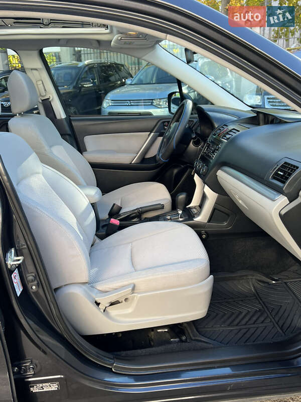Внедорожник / Кроссовер Subaru Forester 2014 в Одессе фото 26 Внедорожник / Кроссовер Subaru Forester 2014 в Одессе
