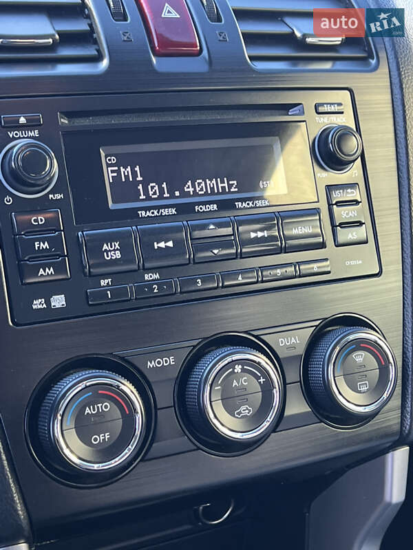 Внедорожник / Кроссовер Subaru Forester 2014 в Одессе фото 35 Внедорожник / Кроссовер Subaru Forester 2014 в Одессе