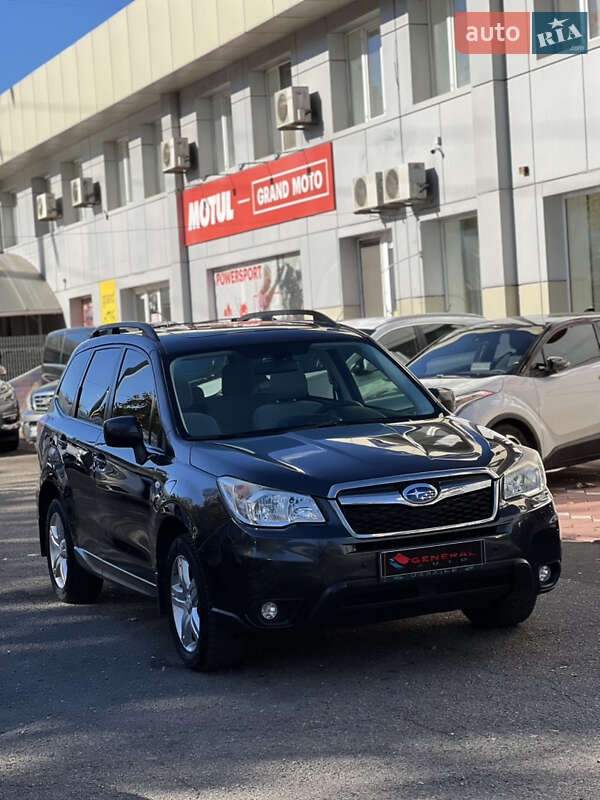 Внедорожник / Кроссовер Subaru Forester 2014 в Одессе фото 13 Внедорожник / Кроссовер Subaru Forester 2014 в Одессе