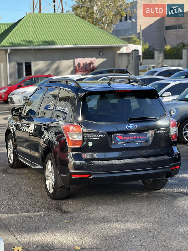 Внедорожник / Кроссовер Subaru Forester 2014 в Одессе фото 16 Внедорожник / Кроссовер Subaru Forester 2014 в Одессе