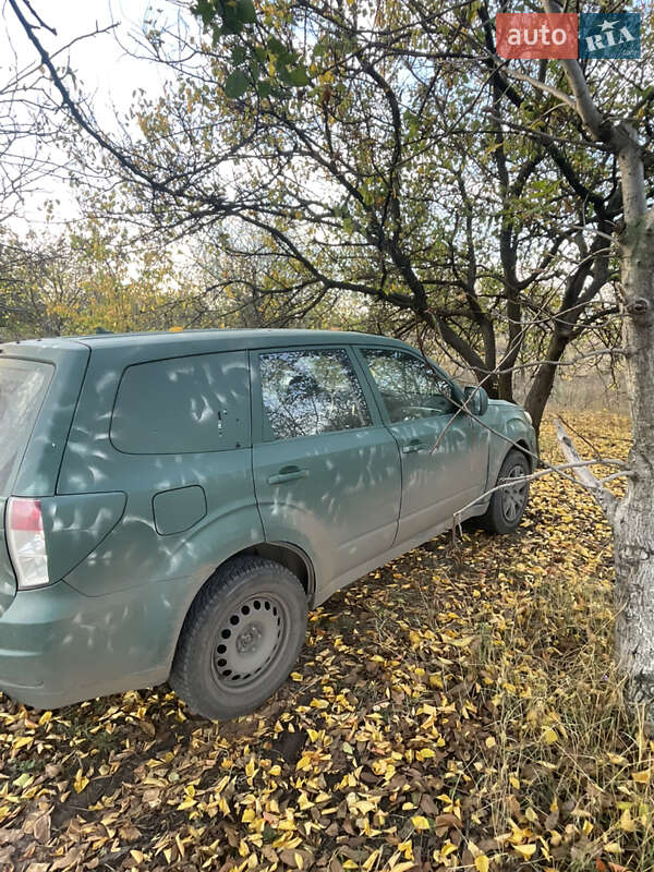 Внедорожник / Кроссовер Subaru Forester 2009 в Белой Церкви