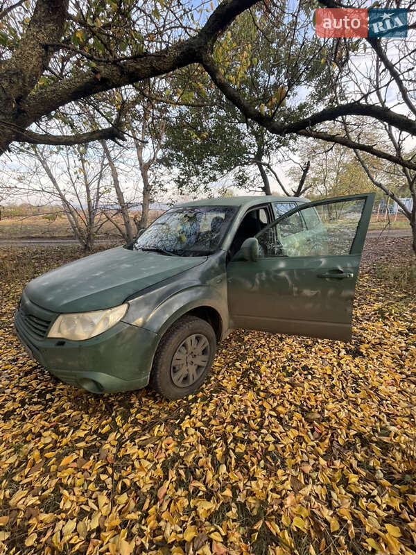 Внедорожник / Кроссовер Subaru Forester 2009 в Белой Церкви