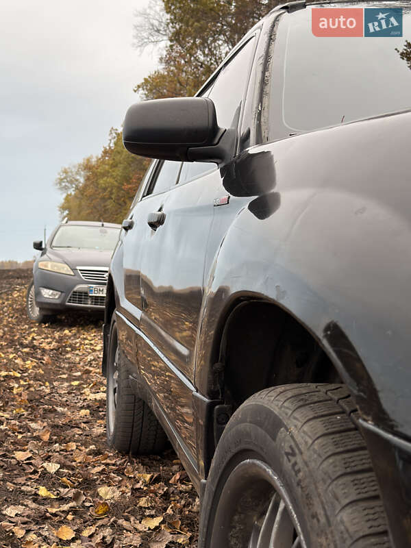 Позашляховик / Кросовер Subaru Forester 2005 в Бахмачі