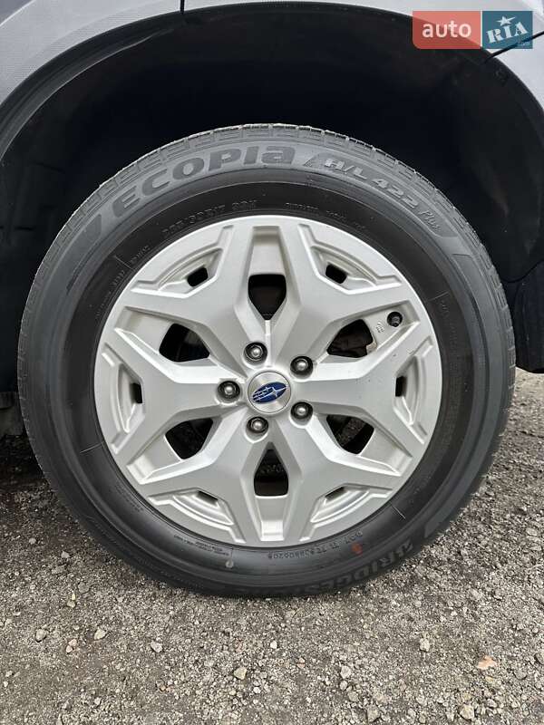 Внедорожник / Кроссовер Subaru Forester 2020 в Белогородке фото 8 Внедорожник / Кроссовер Subaru Forester 2020 в Белогородке