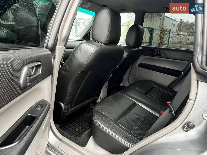 Позашляховик / Кросовер Subaru Forester 2007 в Борисполі