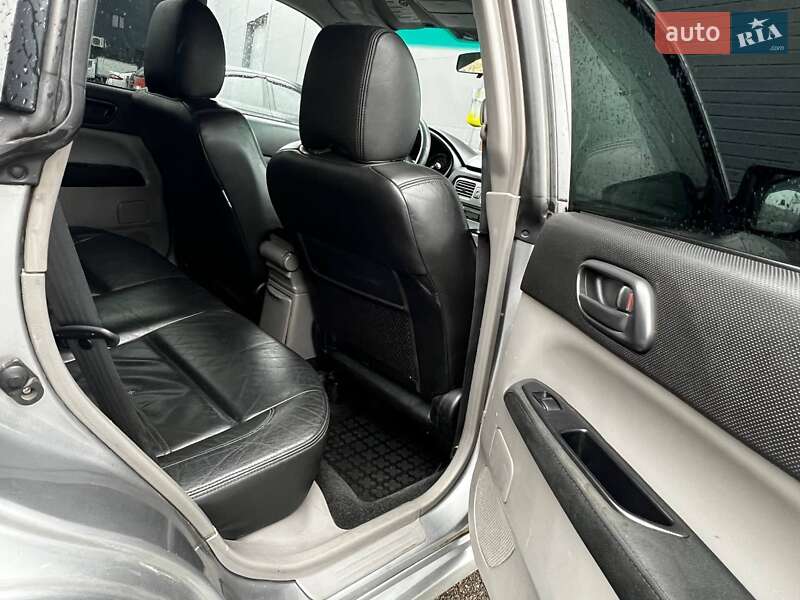 Позашляховик / Кросовер Subaru Forester 2007 в Борисполі