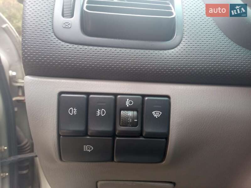 Позашляховик / Кросовер Subaru Forester 2005 в Києві фото 22 Позашляховик / Кросовер Subaru Forester 2005 в Києві