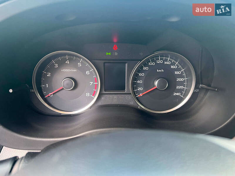 Внедорожник / Кроссовер Subaru Forester 2015 в Львове