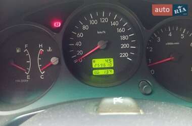 Внедорожник / Кроссовер Subaru Forester 2003 в Харькове