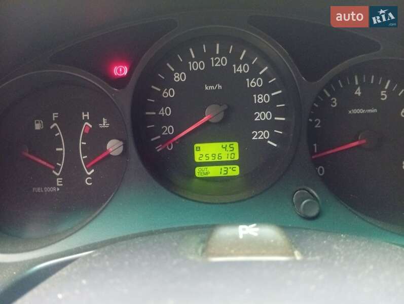 Внедорожник / Кроссовер Subaru Forester 2003 в Харькове фото 7 Внедорожник / Кроссовер Subaru Forester 2003 в Харькове