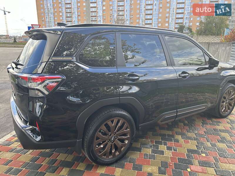 Внедорожник / Кроссовер Subaru Forester 2024 в Харькове