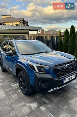 Внедорожник / Кроссовер Subaru Forester 2022 в Киеве Внедорожник / Кроссовер Subaru Forester 2022 в Киеве