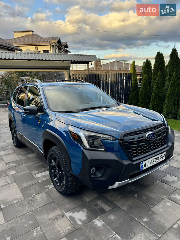 Внедорожник / Кроссовер Subaru Forester 2022 в Киеве фото Внедорожник / Кроссовер Subaru Forester 2022 в Киеве