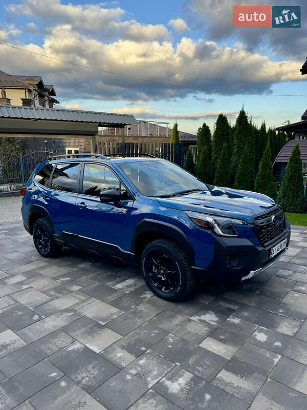 Внедорожник / Кроссовер Subaru Forester 2022 в Киеве фото 7 Внедорожник / Кроссовер Subaru Forester 2022 в Киеве