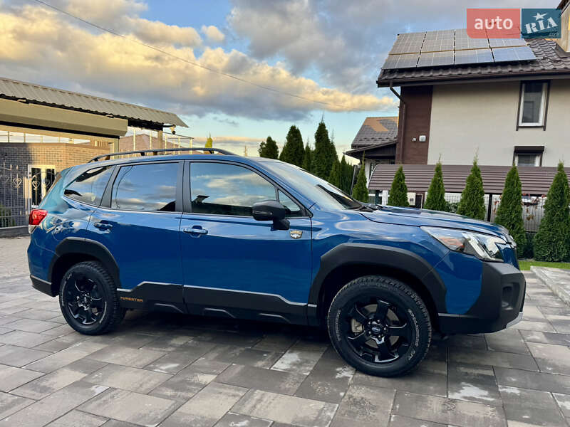 Внедорожник / Кроссовер Subaru Forester 2022 в Киеве фото 28 Внедорожник / Кроссовер Subaru Forester 2022 в Киеве