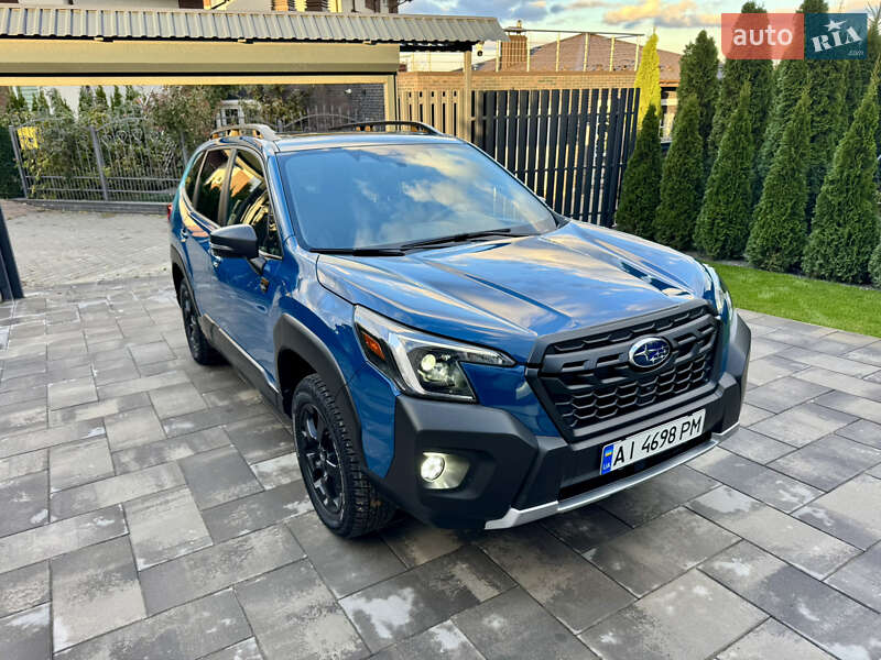 Внедорожник / Кроссовер Subaru Forester 2022 в Киеве фото 23 Внедорожник / Кроссовер Subaru Forester 2022 в Киеве