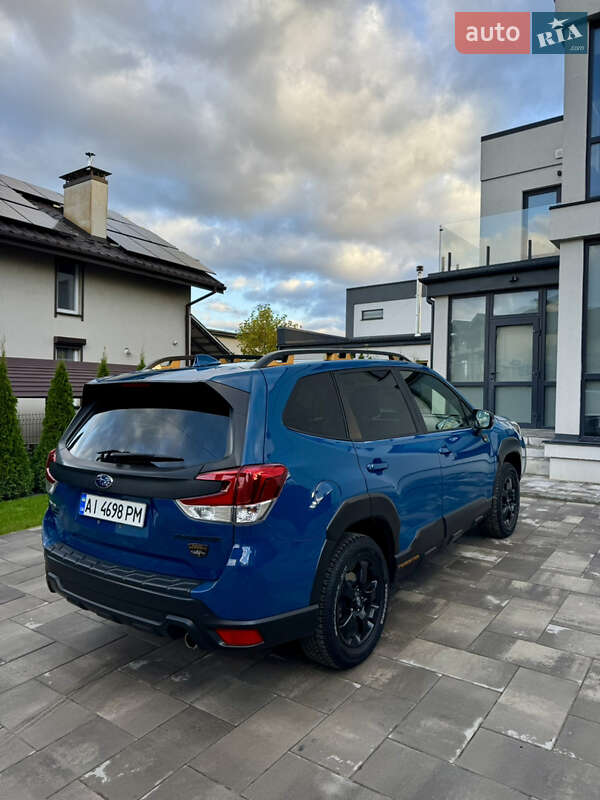 Внедорожник / Кроссовер Subaru Forester 2022 в Киеве фото 17 Внедорожник / Кроссовер Subaru Forester 2022 в Киеве